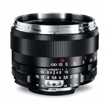 product image: Zeiss 50mm 1:1.4 ZE Planar T* für Canon